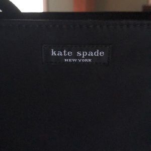 Kate spade large travel bag/diaper bag